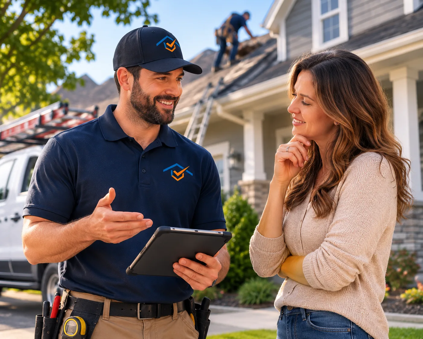 Roof Inspection FAQs in Berkeley, IL